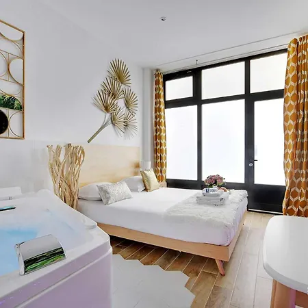 Cosy Studio - 2p - Moulin Rouge Appartamento